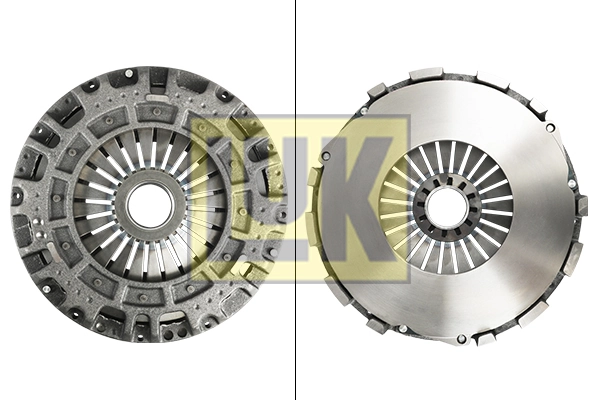Clutch Pressure Plate